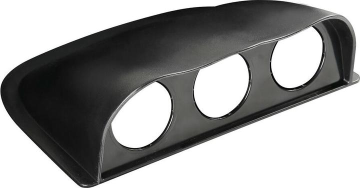 Immagine prodotto Lampa Porta strumenti con 3 incavi, per il cruscotto (52 mm)