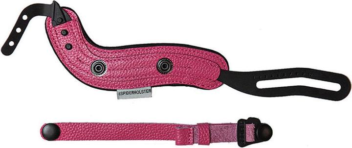 Immagine prodotto Spider Holster Spider SpiderPro V2 Cinghia da mano Rosa (Cinturino da polso)