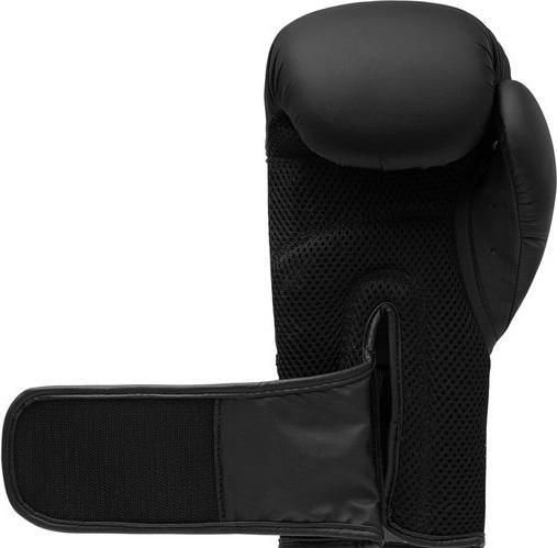 Actual product image adidas Boxing gloves Hybrid 25, black, adiHBG25 (6 OZ, One size)