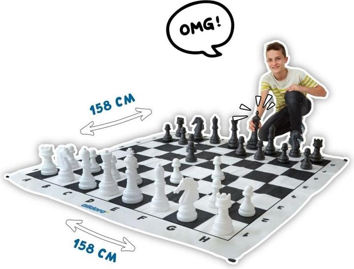 Produktbild Alldoro Schach XXL