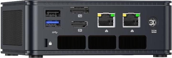 Image du produit GMKtec MINI PC M5 Ryzen 7 5700U RAM + SSD Noir (AMD Ryzen 7 5700U, 16 Go, 512 Go, Radeon RX Vega 8)