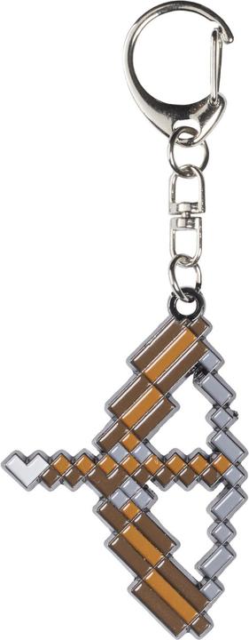 Actual product image Pmi Kids World Metal Keychain