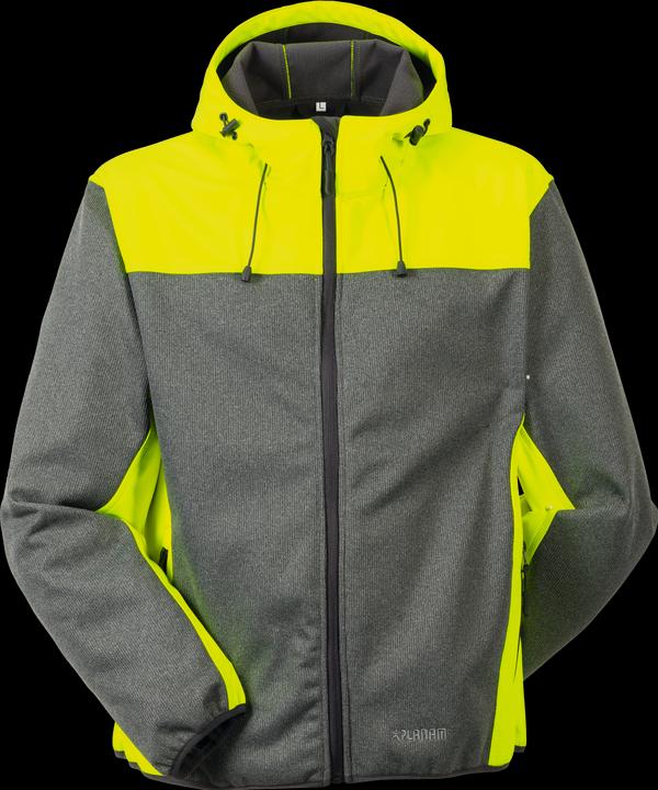 Produktbild Planam Softshell Jacke Outdoor Kontrast (L)