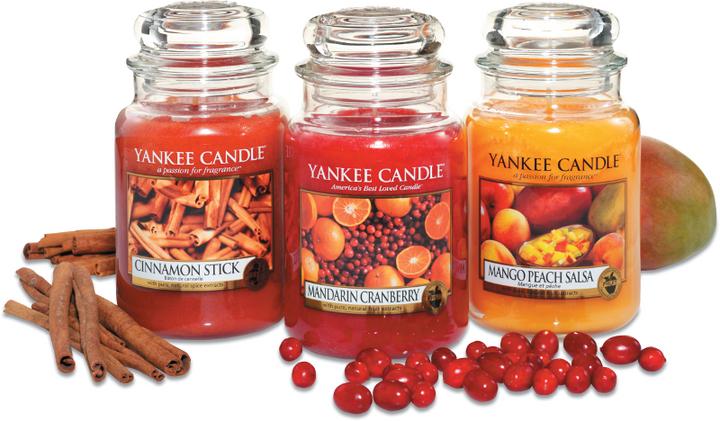 Immagine prodotto Yankee Candle Mango Peach Salsa (623 g)