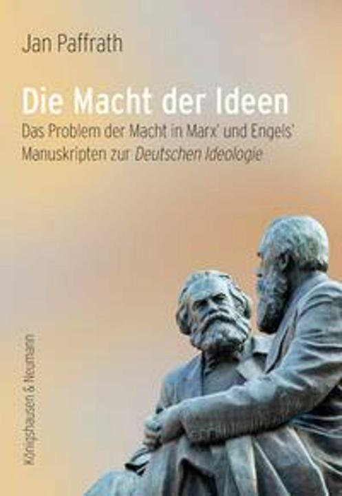 Produktbild Die Macht der Ideen (Deutsch, Jan Paffrath, 2025)