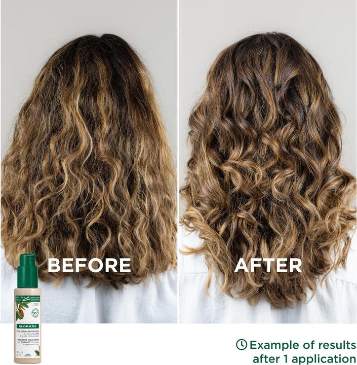 Produktbild Klorane Reparierendes Cica-Serum mit BIO-Cupuaçu (100 ml)