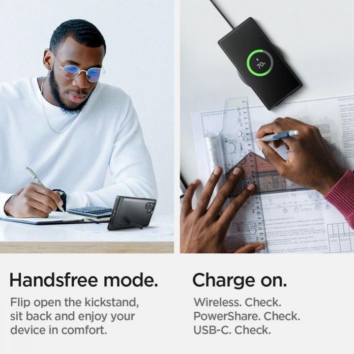 Image du produit Spigen Armure résistante (Samsung Galaxy S22 Ultra (5G))