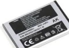 Immagine prodotto Samsung Batteria 800 mAh (Accumulatore di carica elettrica, S3030, SGH-E250)