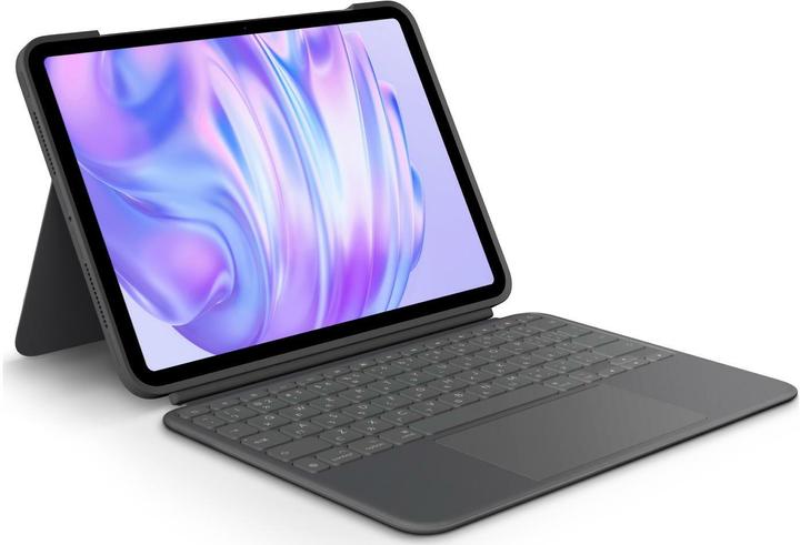 Logitech Combo Touch Case (CH, iPad Pro 11 2024 (M4))