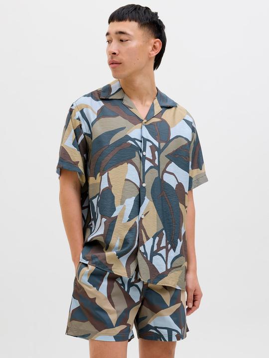 Produktbild Jack & Jones Relaxed Fit Hemd Hemd (XS)