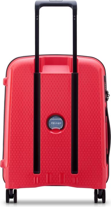 Actual product image Delsey Belmont Plus 4 wheels cabin trolley 55 cm (33 l, Hand luggage (up to 50 litres))