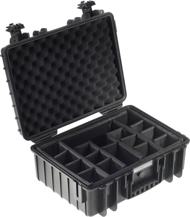 Outdoor-Koffer Typ 5000 (Fotokoffer, 23 l)