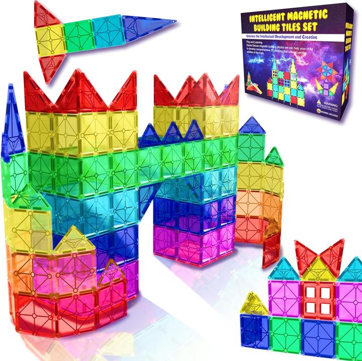 Produktbild Desire Deluxe XXL magnetische Bausteine-Set