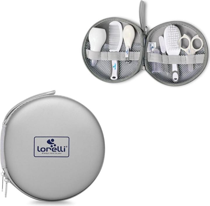 Actual product image Lorelli Baby hygiene set travel case