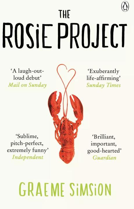 Immagine prodotto The Rosie Project (Inglese, Simulazione di graminacee, 2014)