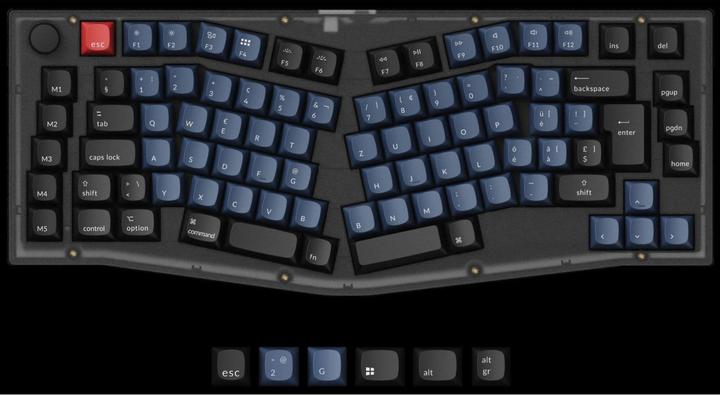 Produktbild Keychron V10 Knob (CH, Kabelgebunden)
