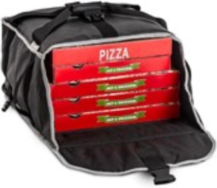 Immagine prodotto Vollrath Borsa per pizza con cuscinetto riscaldante 44,5x44,5x22,9 cm