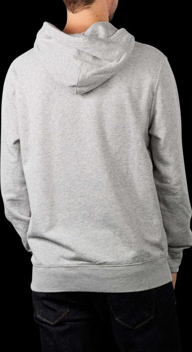 Actual product image Levis Lev's Hoodie heather grey (XL)