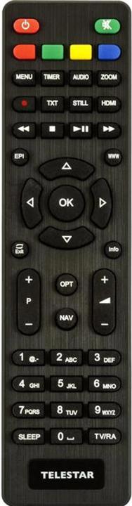 Immagine prodotto Telestar -DIGITAL digiHD TT 5 IR (DVB-T2)