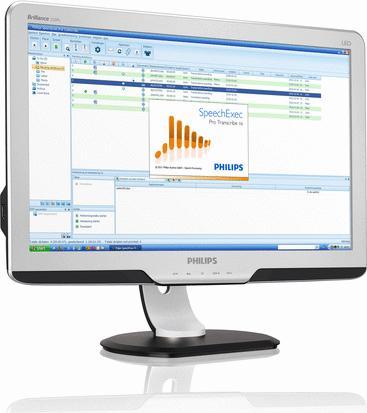 Productafbeelding Philips Transcriptieset 7277 Professionele Dicteermachine