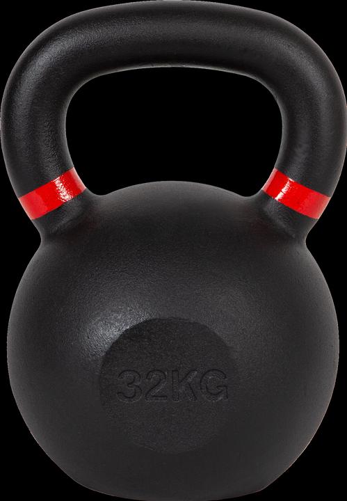 Fitcom Cast Iron Kettlebell (1 x 32 kg)