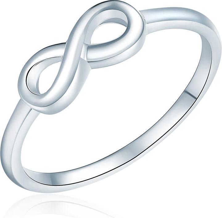 Produktbild Rafaela Donata Damen Infinity Sterling Silber silber - 4184 (50, 925 Silber)