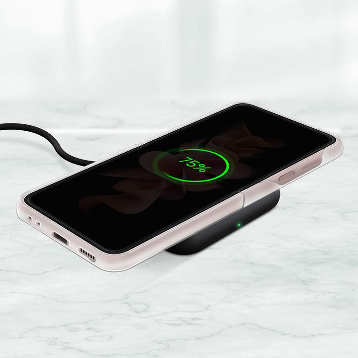 Image du produit Samsung Couverture transparente (Samsung Galaxy Z Flip4)