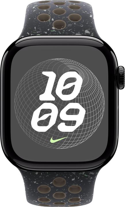 Actual product image Apple Nike Sport Band (42 mm, Fluoroelastomer)