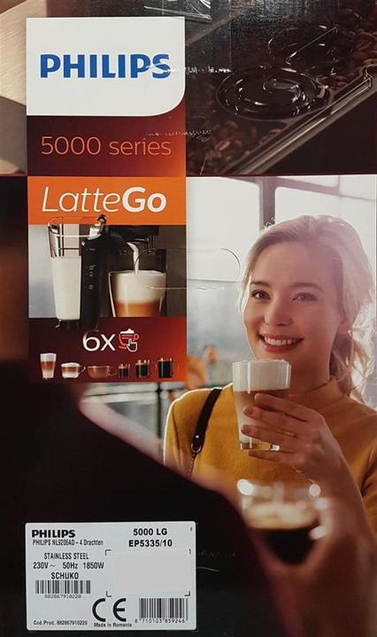 Produktbild Philips LatteGo Series 5000