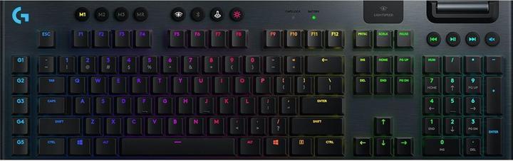 Produktbild Logitech G G915 Tactile (DE, Kabellos)