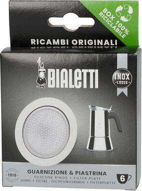 Produktbild Bialetti Dichtungsringe & Filterplatte ( 6 Tassen )