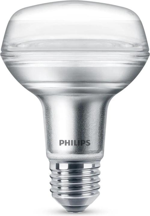 Philips Lampe 4 W (60 W) E27 Warmweiss (E27, 4 W, 345 lm, 1 x, F)