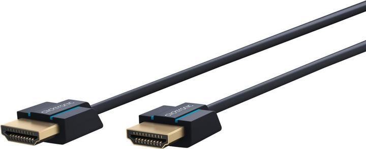 Produktbild clicktronic HDMI (Typ A) — HDMI (Typ A) (3 m, HDMI)