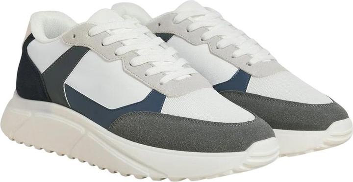 Actual product image Jack & Jones Mens Aspire Runner Trainers (43)