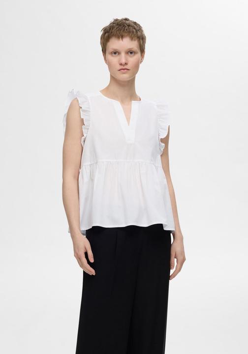 Image du produit Selected Femme Haut ruché (34)