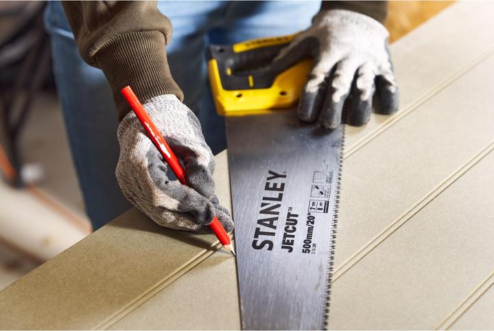 Image du produit Stanley Scie à main Jetcut grossière