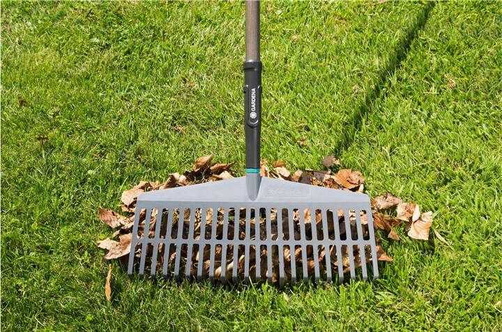 Produktbild Gardena Rasenrechen 43cm