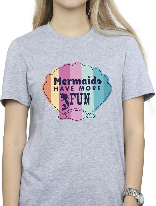 Produktbild Disney The Little Mermaid Fun TShirt (XXL)