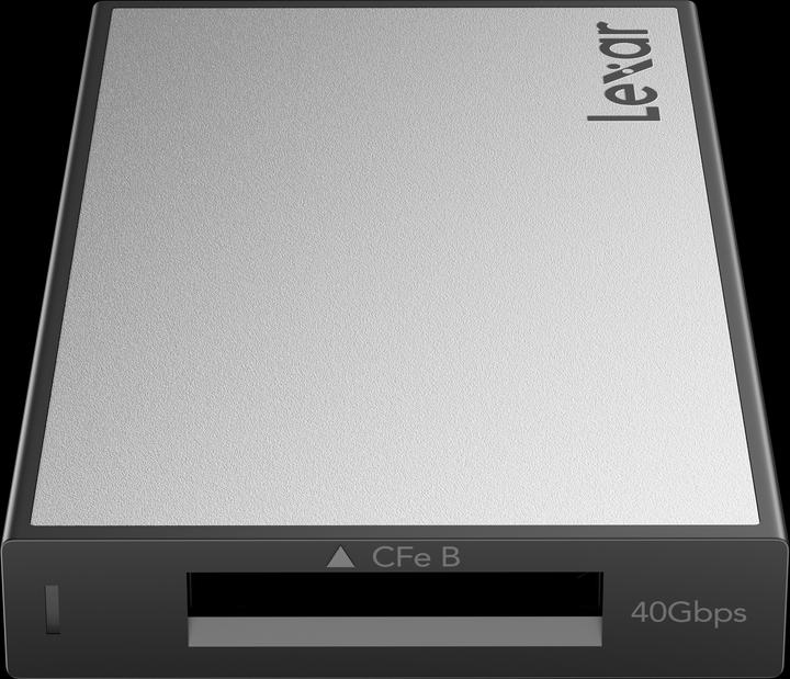 Actual product image Lexar PRO Workflow CFexpress TypB Reader (USB 3.2)
