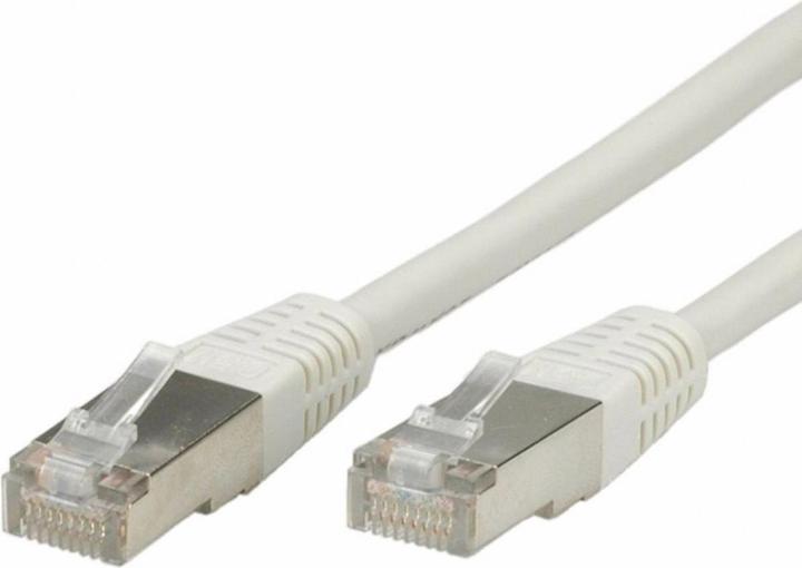 Value Network cable (F/UTP, CAT5e, 15 m)