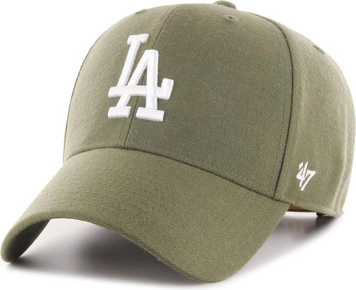 Immagine prodotto 47 Brand Cappellino regolabile - MLB Los Angeles Dodgers sandalwood