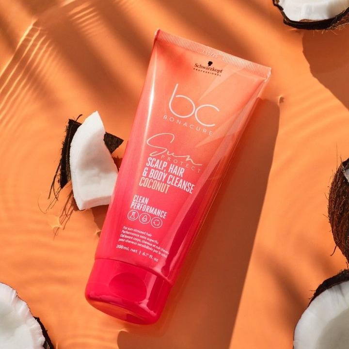 Immagine prodotto Schwarzkopf BC Sun Protect (200 ml, Shampoo liquido)