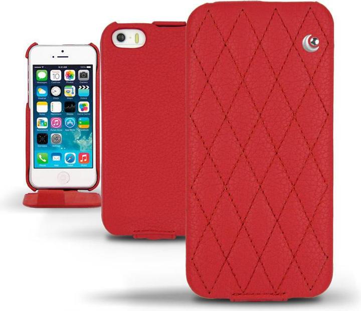 Actual product image Noreve Leather cover vertical (Apple iPhone 5s)