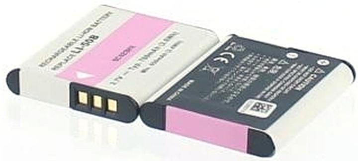 Actual product image AGI 109358 - Kodak - 770 mAh - 3.7 V - lithium-ion (Li-ion) - 1 piece(s) (Rechargeable battery)