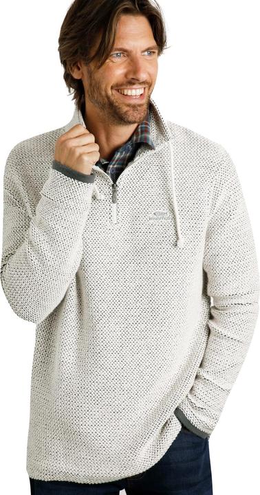 Immagine prodotto Weird Fish Cruiser Pullover Cerniera ad un quarto Uomo (S)