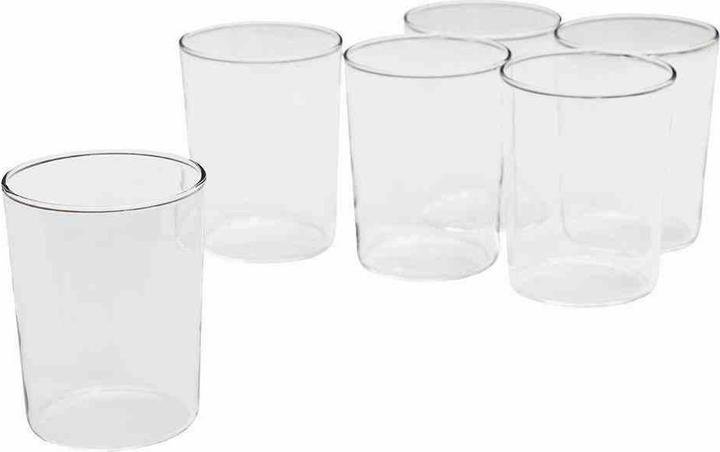 Produktbild Teeglas ohne Henkel, konisch, 0,2 l, 6er Set (0.20 l, 6 x)