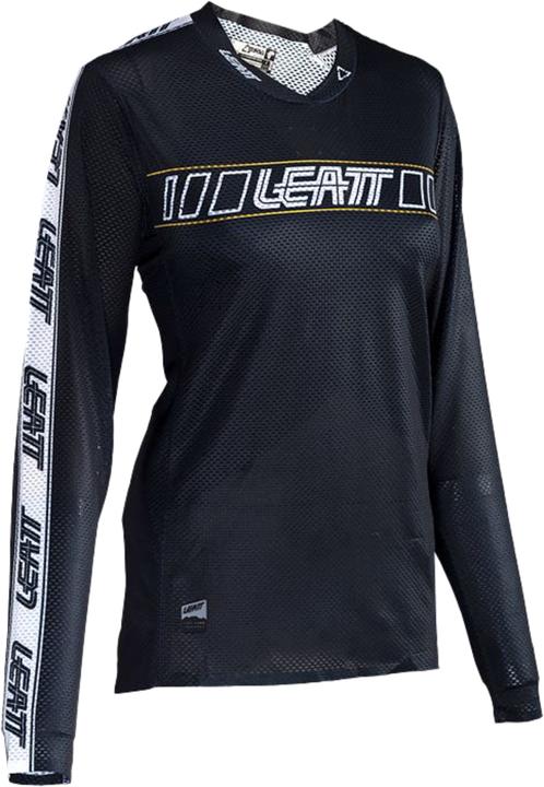 Actual product image Leatt MTB Gravity 4.0 Women Jersey black L (L)