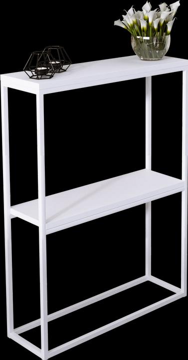 Image du produit ADRK Furniture Table console MASON (60 x 20 x 80 cm)