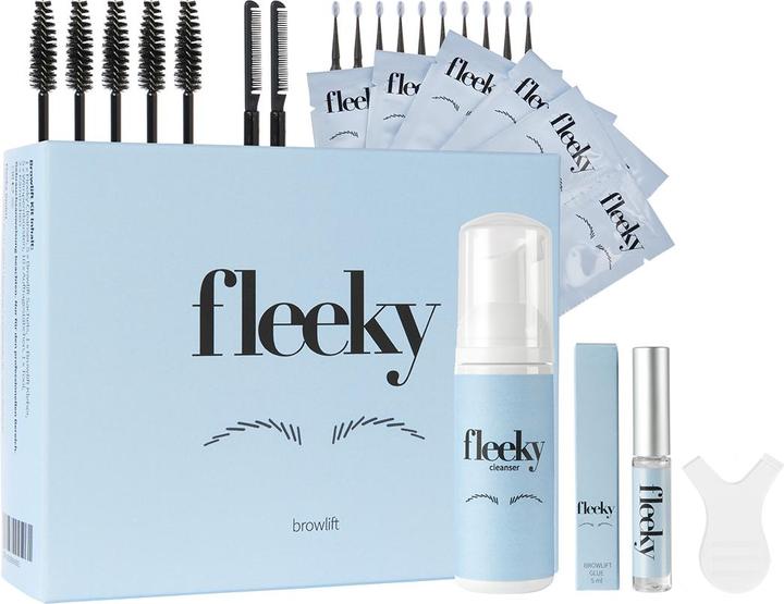 Fleeky Browlift Kit (Hell Blau)