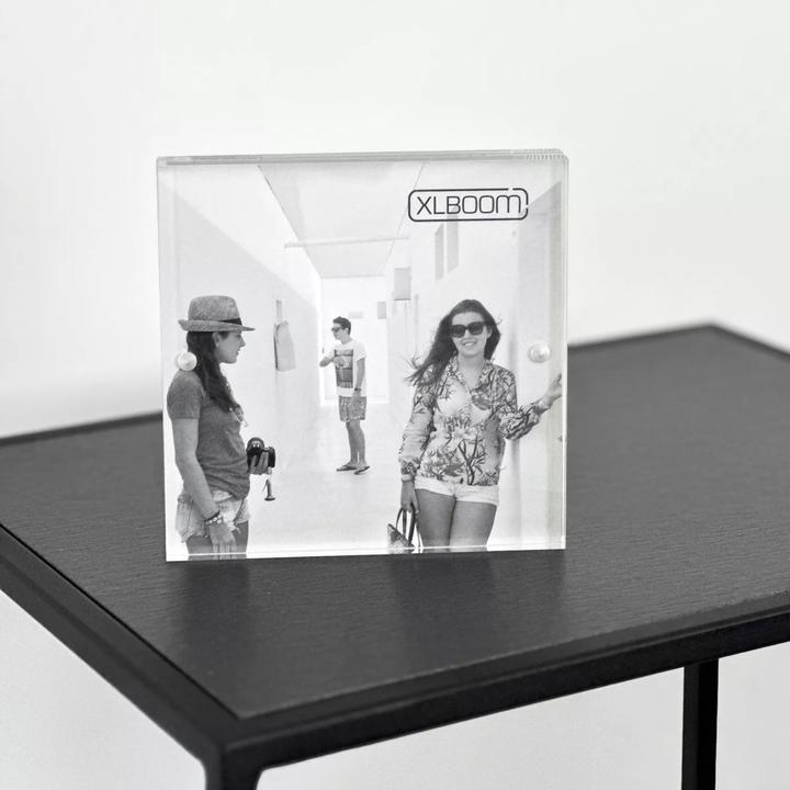 Image du produit Canon Photo Cube Creative Paper 5x5 green (130 x 130 mm, 40 x)